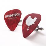 Remember Woodstock Red Bird Cuff 1.JPG